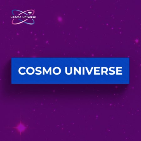 Онлайн - школа "COSMO UNIVERSE"