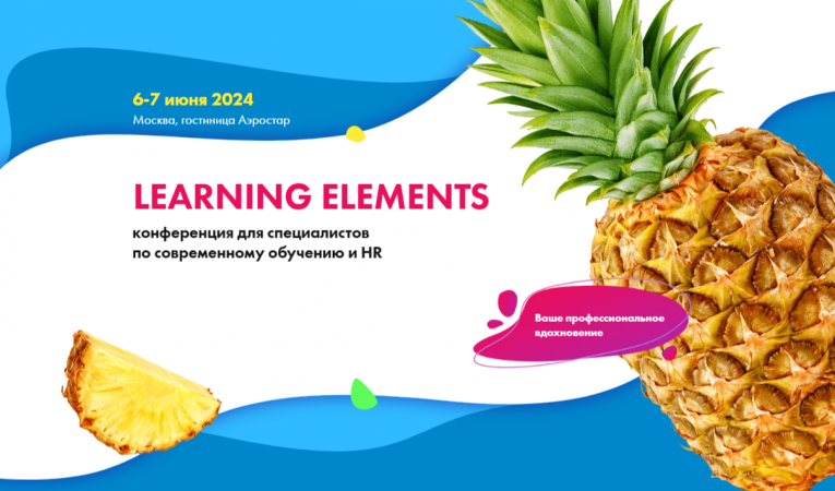 LEARNING ELEMENTS 2024