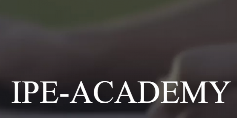 IPE-Academy