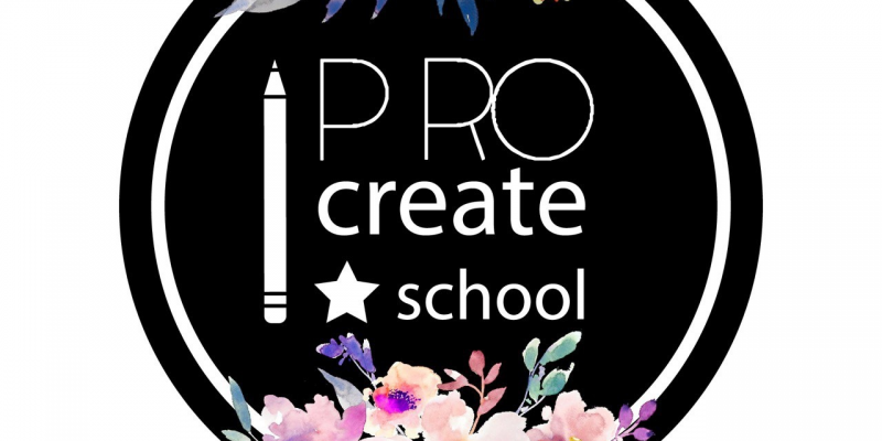 Школа цифровой иллюстрации Procreateschool