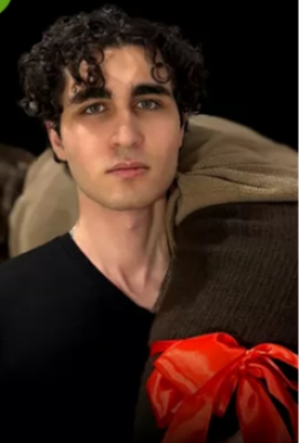 Эрик Бадалов